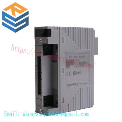 Yokogawa AAR181-S00: Precision Temperature Input Module
