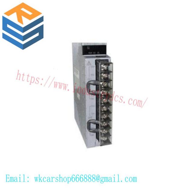 Yokogawa AAR181-S50 S2 RTD Input Module - Precise Temperature Sensing for Industrial Control