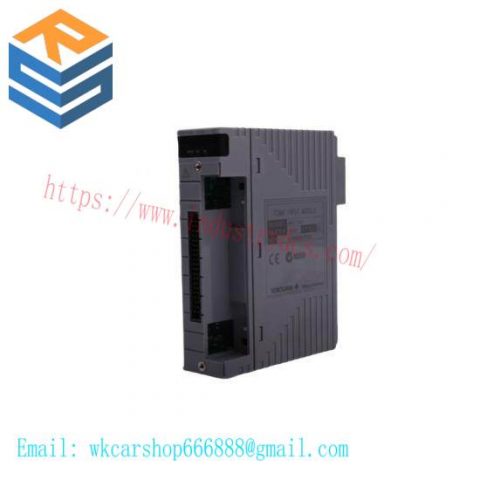 Yokogawa AAT141-S00 Analog I/O Module, 4-20mA, 16-Channel, Isolated