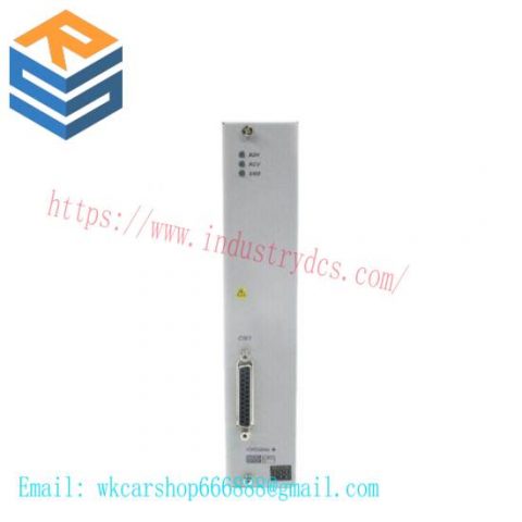 Yokogawa ACM11 - High-Performance Communication Module for Industrial Automation