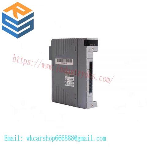 Yokogawa ADM52C S3 Industrial PLC Module
