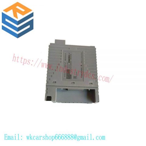 Yokogawa ADV151-E50: Advanced Digital Input Module for Industrial Automation