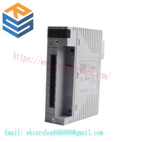 Yokogawa ADV151-P00 DCS Digital I/O Module - Advanced Control System Interface