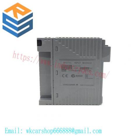 Yokogawa ADV151-P50-S2: High-Performance Industrial PLC Module
