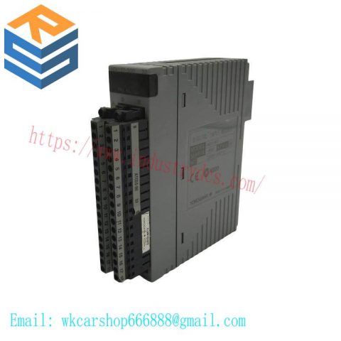 Yokogawa ADV157-S00 Digital Input Module for Industrial Control Solutions