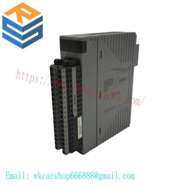 Yokogawa ADV157-S00 Digital Input Module for Industrial Control Solutions