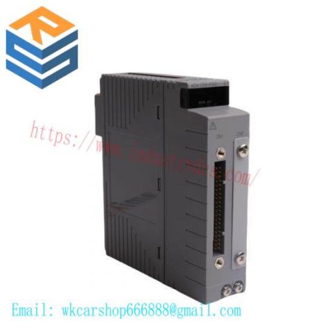 Yokogawa ADV159-P01: Advanced Digital Input Module for Industrial Control Systems