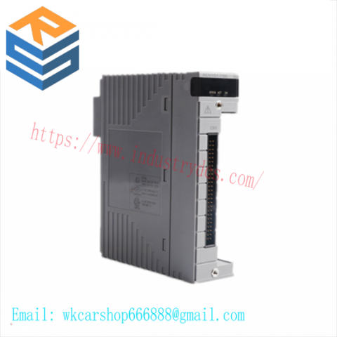 Yokogawa ADV161-P50 Digital Input Module: Precision Control in Industrial Automation