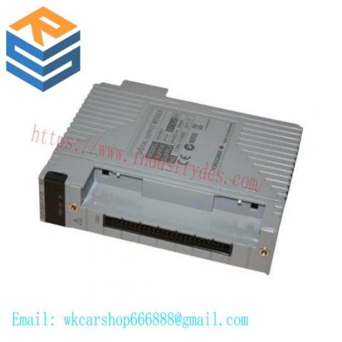 Yokogawa ADV551-P10-S2: Industrial Grade DCS Digital Input/Output Module