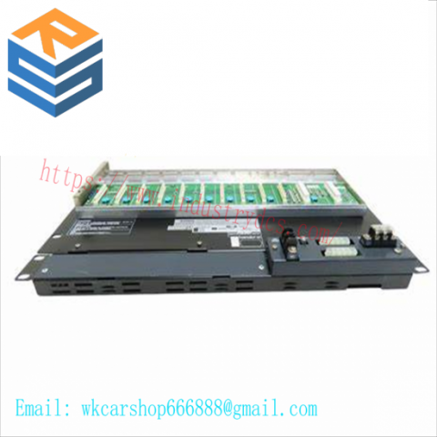 Yokogawa AFV10D-S41201 Duplexed Field Control Unit - Advanced Industrial Control Solution