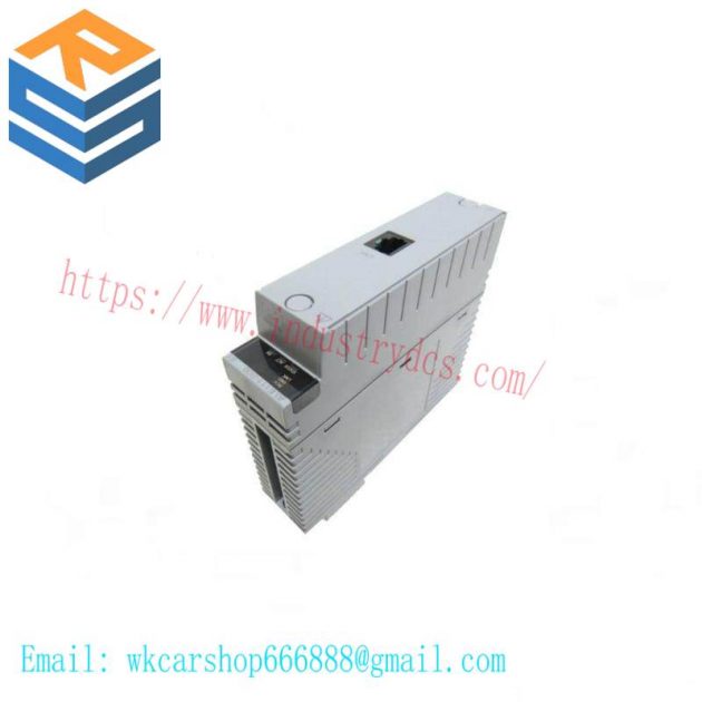 Yokogawa AIP502 S1 V-net Coupler Module: Advanced Networking for Industrial Automation