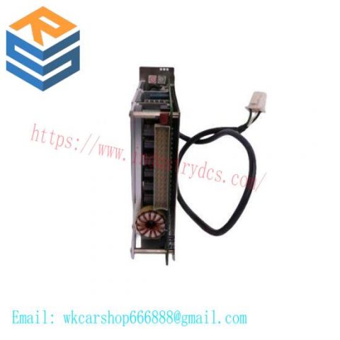 Yokogawa AKB336-M005: Industrial DCS Control Module