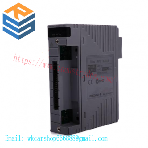 YOKOGAWA ALF111-S50-S1 Ethernet Communication Module