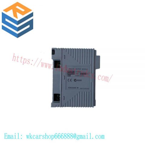 Yokogawa ALR121-S51 Serial Communication Module: High-Performance Data Transfer Solution
