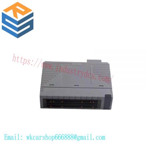 Yokogawa AMM12T S2 - 16-Point Voltage Input Multiplexer Module