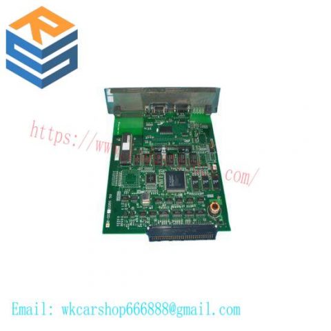 YOKOGAWA AMN52 S1 Analog Output Module for Industrial Control Systems