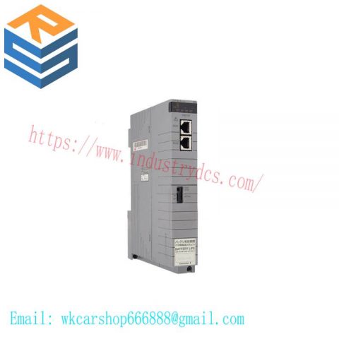 Yokogawa PLC ASI133-S00 Analog Input Module, Yokogawa, PLC, Analog Input, Module