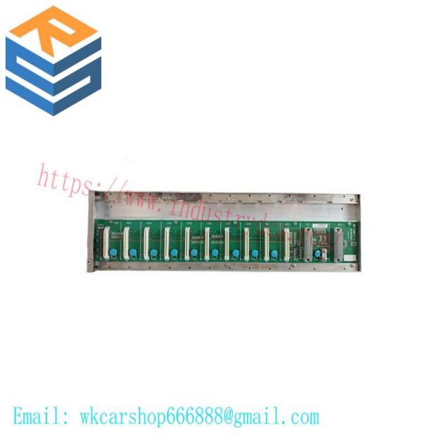 Yokogawa ASS9981DE-02 Backplane: High-Performance Process Control Module