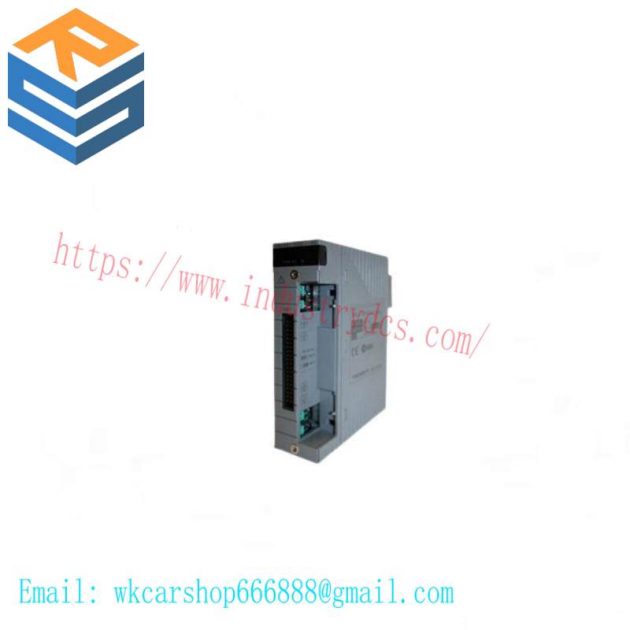 Yokogawa ATD5A-00 S1 KS Cable Interface Adapter: Advanced Control Module for Industrial Automation