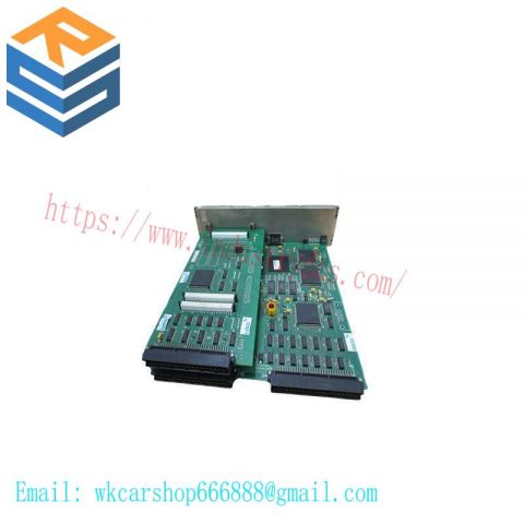 Yokogawa CP345 Process Control Card