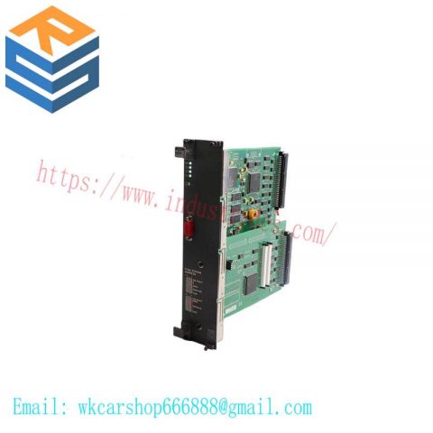 Yokogawa CP345 S1 Processor Board - High Performance Control Module