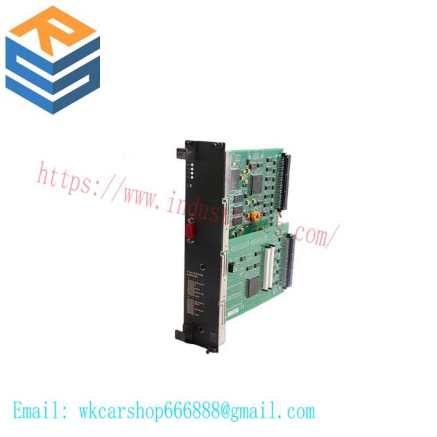 Yokogawa CP345 S1 Processor Board - High Performance Control Module