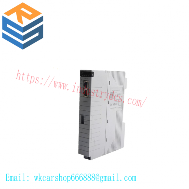 Yokogawa CP451-10S2 PLC Processor Module: Advanced Control Solutions for Industrial Automation
