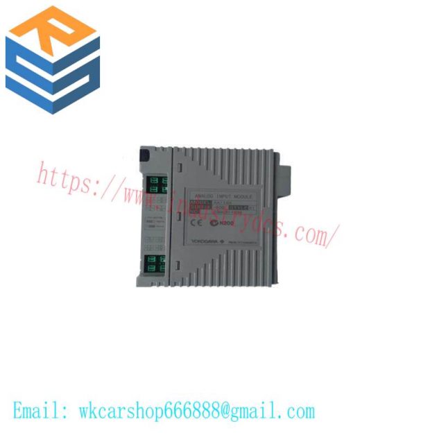 Yokogawa CP471-00 Processor Module - For AFV30S/D, AFV40S/D, A2FV50/70