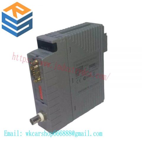 Yokogawa EB501-50 S2 Bus Interface Module - Industrial Control Solution