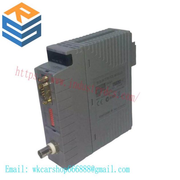 Yokogawa EB501-50 S2 Bus Interface Module - Industrial Control Solution