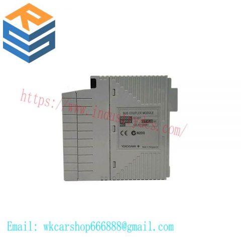 Yokogawa EC401-11 S2 Communication Module - High-Fidelity Industrial Data Exchange Solution