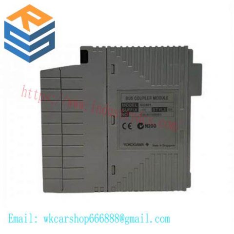 Yokogawa EC401-50 ESB Bus Coupler Module: Industrial Communication Solution for Enhanced Efficiency