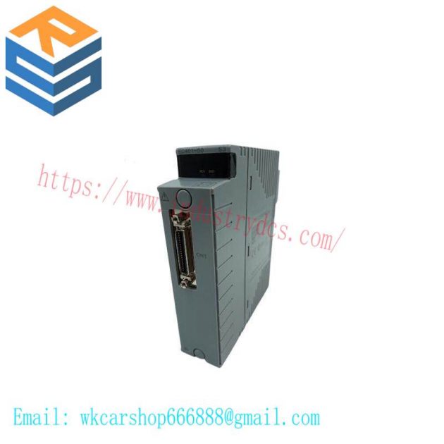 Yokogawa EC401-50 S3 ESB Bus Coupler Module - Industrial Automation Solution