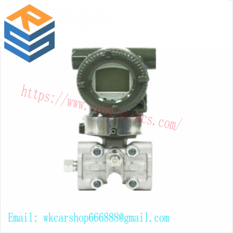 Yokogawa EJA110A-DMS4A-92EA Differential Pressure Transmitter - Precise Measurement for Industrial Control Solutions
