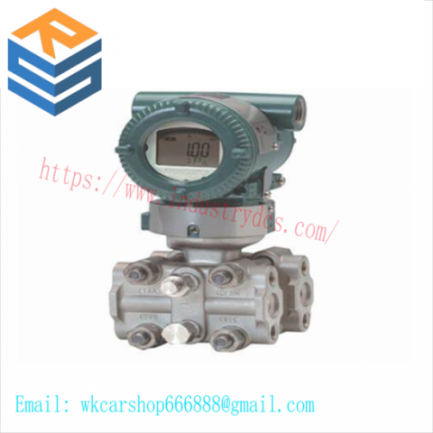 Yokogawa EJA120A-DES5A-92DA Pressure Transmitter: Precision and Durability for Industrial Control