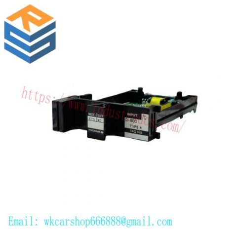 Yokogawa ET5*C - High Precision Signal Conditioner, PLC Module