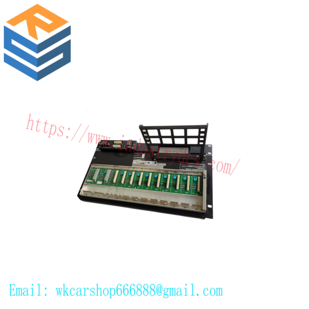 YOKOGAWA F3BU06-0N Base Module for Industrial Automation Systems