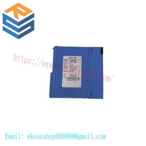 Yokogawa F3NC1Z-ON-Z01 - Advanced Industrial Control Module