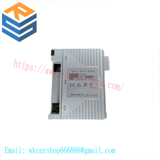 YOKOGAWA F3YD64-1A - High Precision 16-channel 4-20mA Input Module