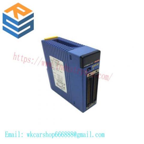 Yokogawa F3YD64-1A Transistor Output Module: Industrial Control Excellence