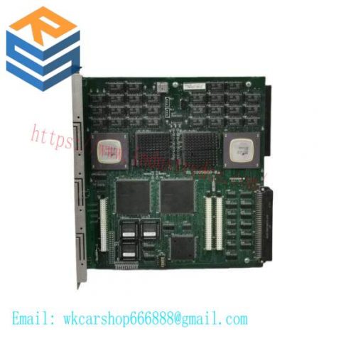 Yokogawa Fuji CP 334D Central Processor: High Performance Control Solution