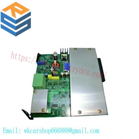 Yokogawa K9634DA-01 Temperature Control Device Module