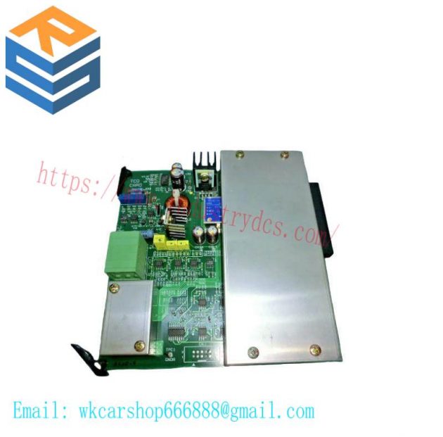 Yokogawa K9634DA-01 Temperature Control Device Module