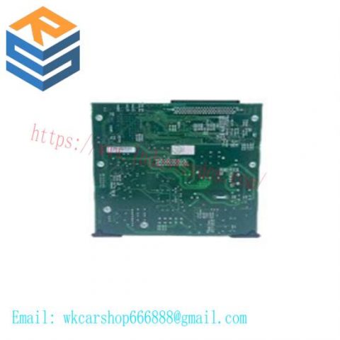 Yokogawa K9634DB-01 TCD Card for DCS Systems