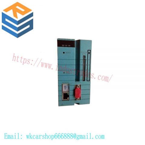 Yokogawa NFCP100-S00 S3 CPU Module - Advanced Control Solution for Industrial Automation