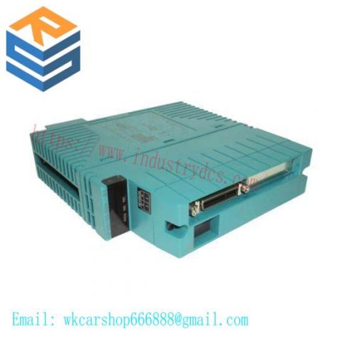 Yokogawa NFSB100 Smart Flow Sensor, Model A, Digital Input/Output Module