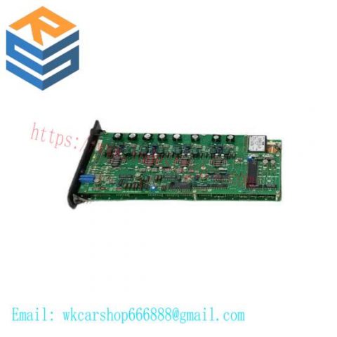 YOKOGAWA PAC*A BOARD; Manufacturer: YOKOGAWA