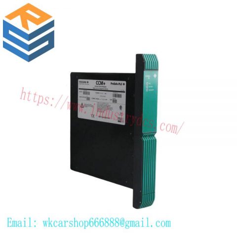 Yokogawa PSCCM24AAN: ProSafe PLC Critical Control Module, Enhancing Safety in Industrial Automation