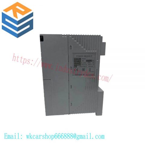 Yokogawa PW482-50 S2 Power Module: Industrial Control System Power Supply, UL/CSA & CE Certified