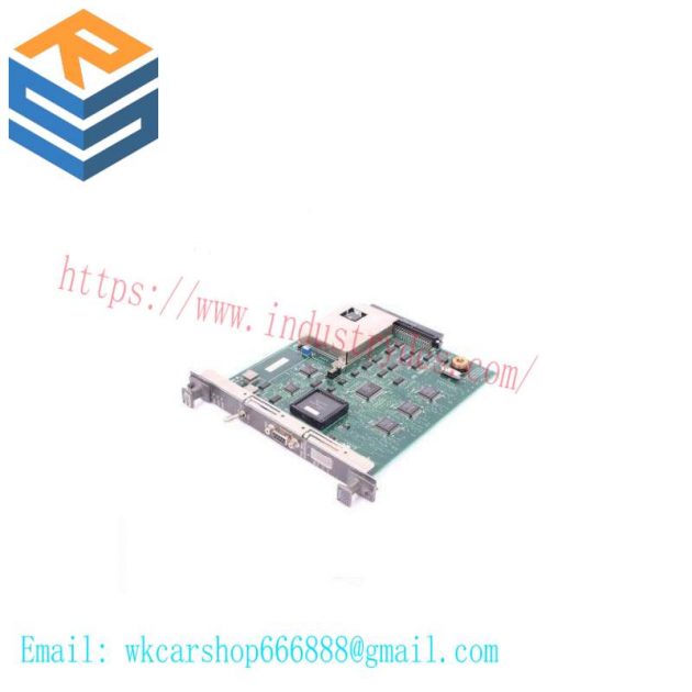 Yokogawa RB401 RIO Bus Module - Industrial Automation Module